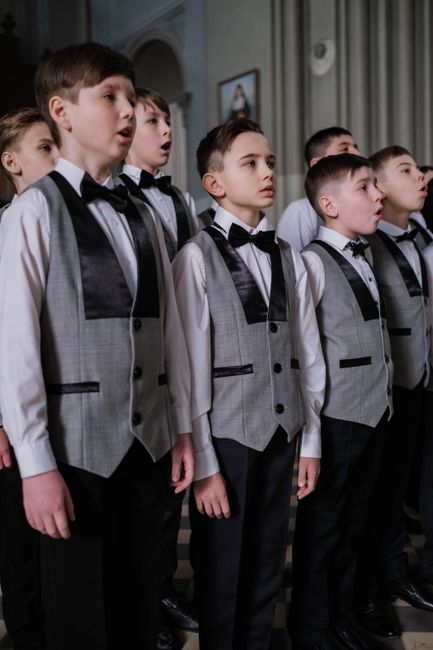 Chœurs enfants-ados