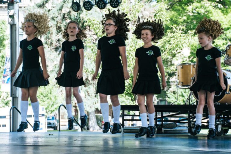 Danse Irlandaise