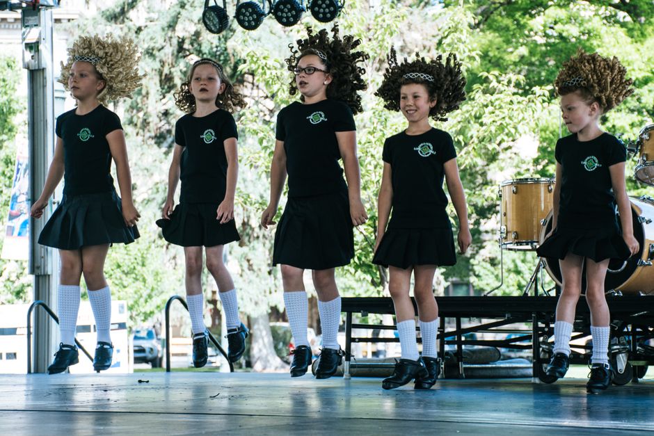 Danse Irlandaise