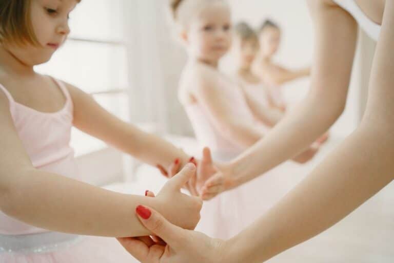 Éveil danse