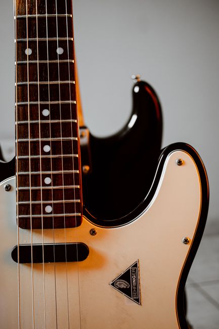 Guitare électrique