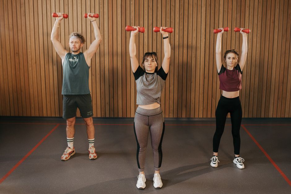 Gym d’Entretien