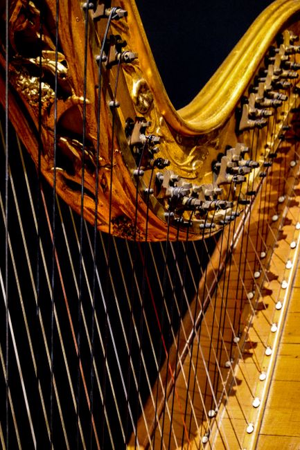 Harpe