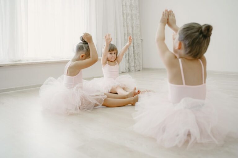 Initiation danse