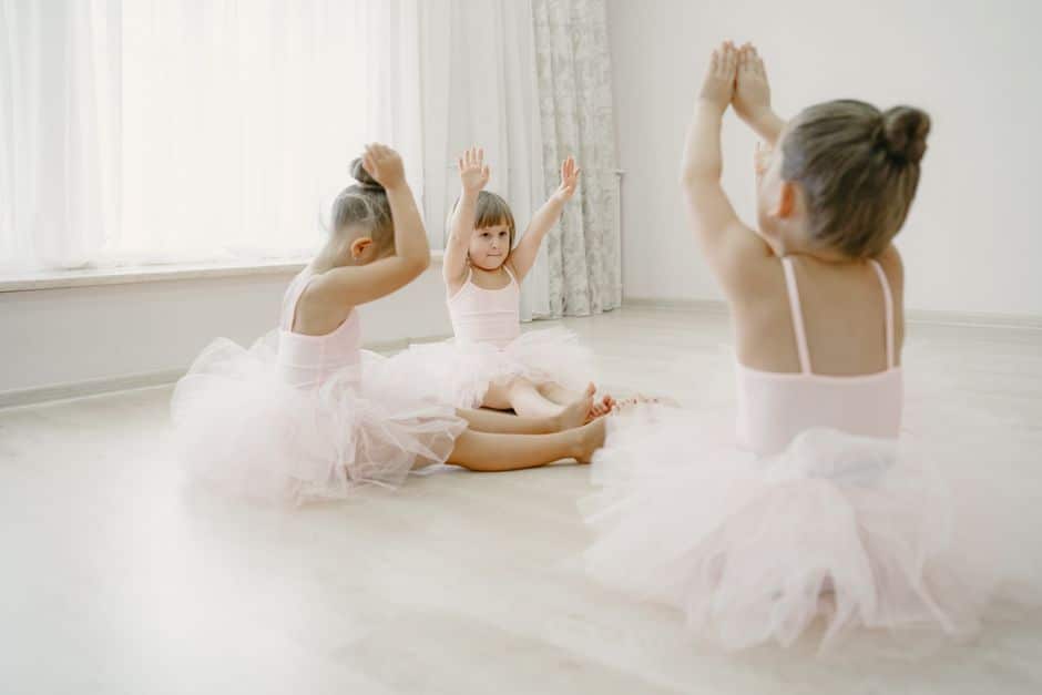 Initiation danse