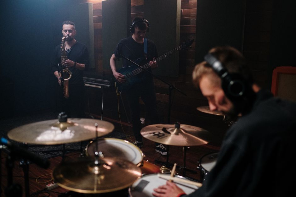 Jam sessions