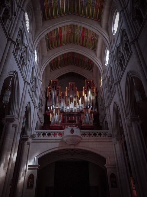Orgue