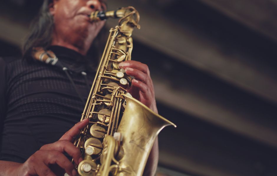 Saxophone