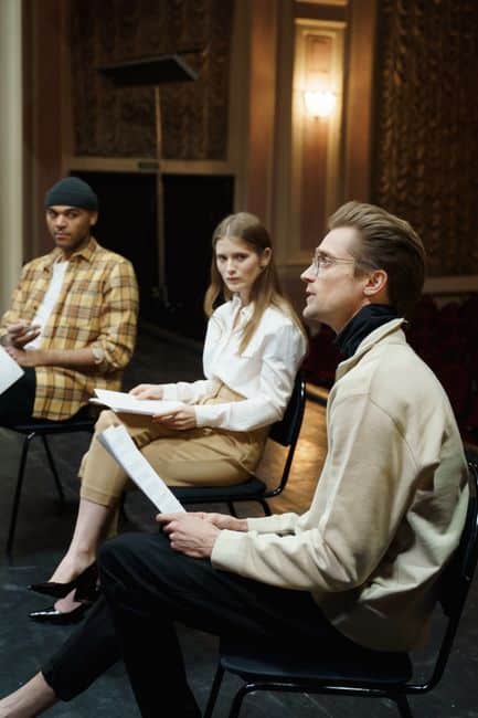 Théâtre ados