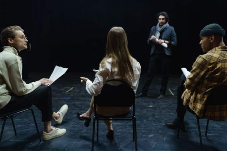 Théâtre adultes