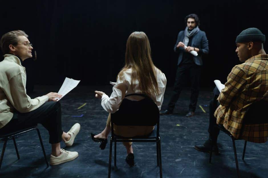 Théâtre adultes