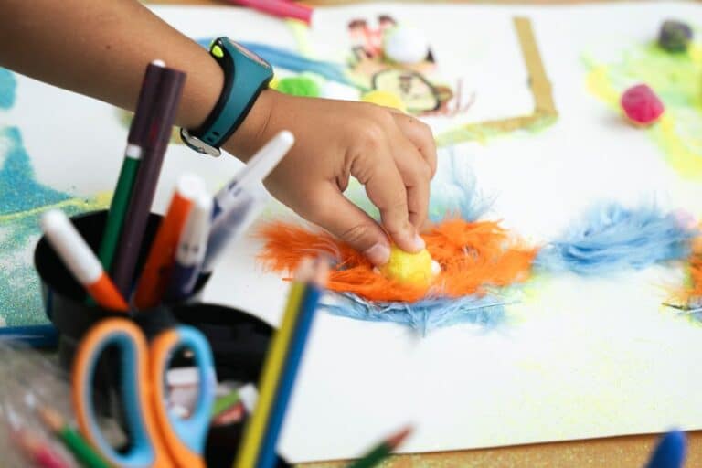 Arts créatifs