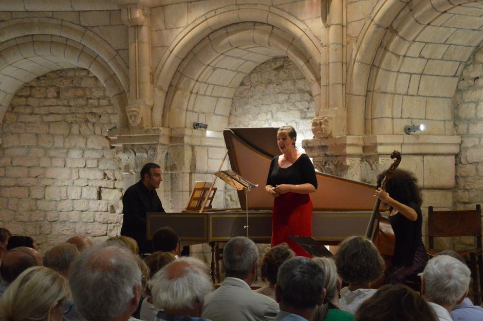Atelier musique de chambre baroque