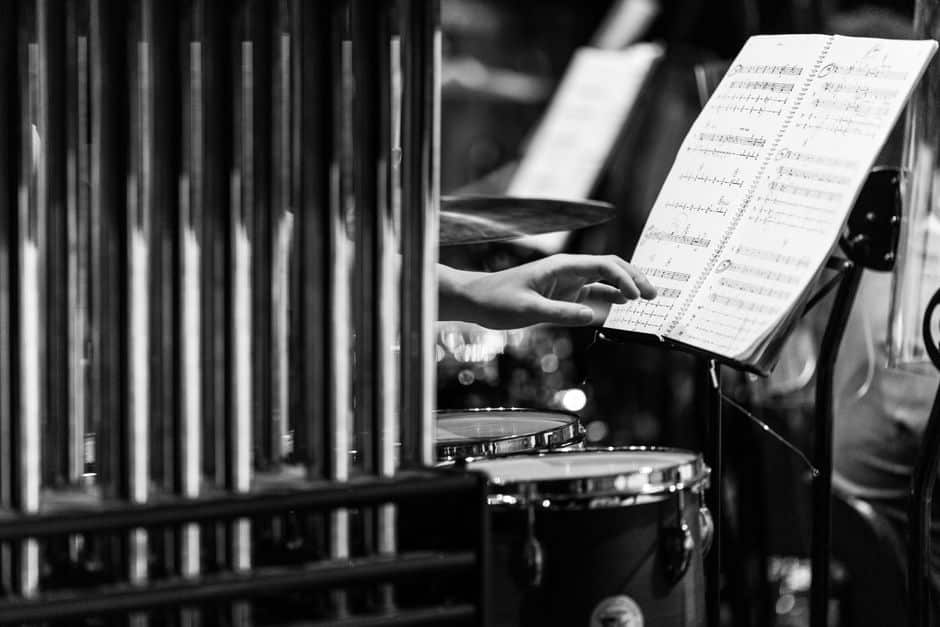 Atelier vents-percussions