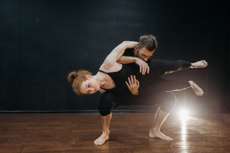 Danse contemporaine
