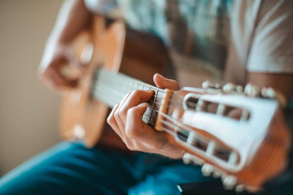 Guitare classique