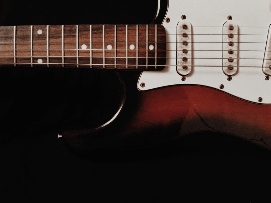 Guitare électrique
