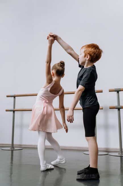 Initiation danse