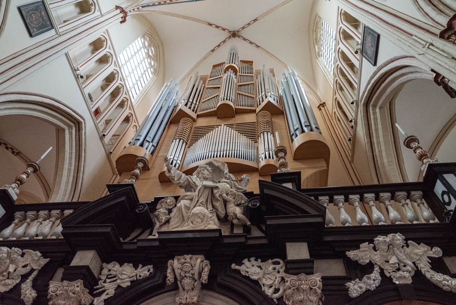 Orgue