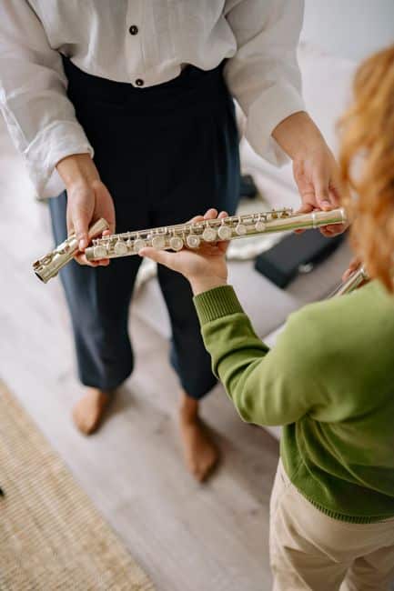 Parcours découverte musicale