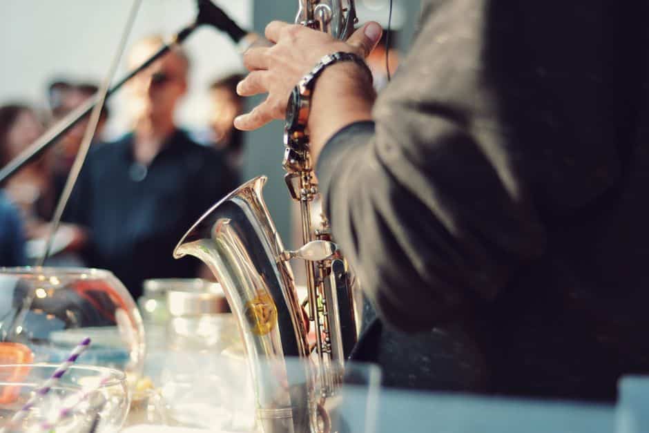 Saxophone