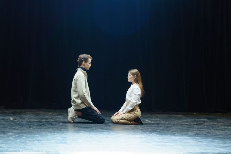 Théâtre ados