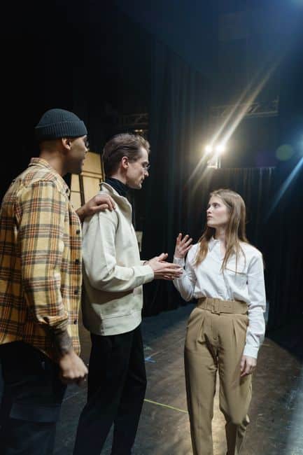 Théâtre adultes