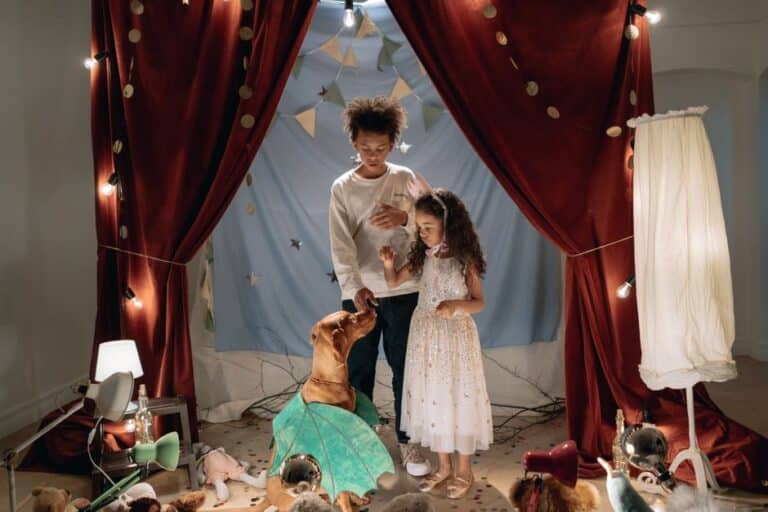 Théâtre enfants