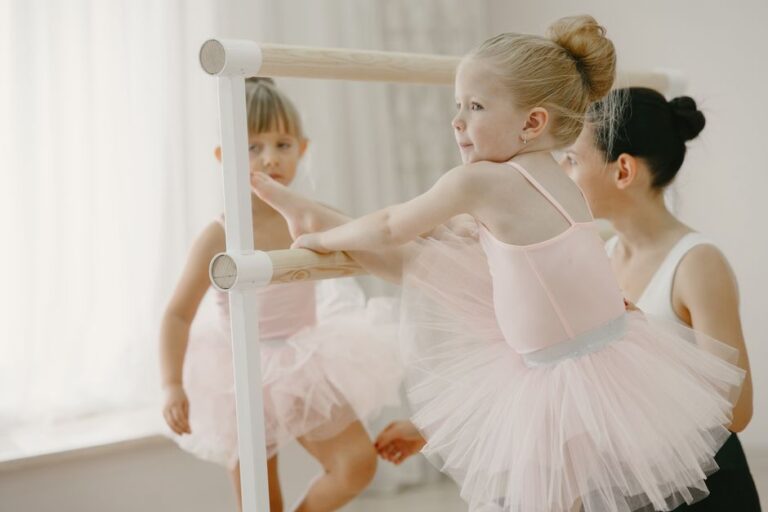 Éveil danse
