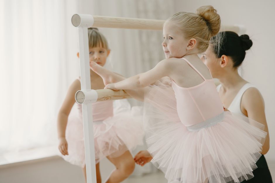 Éveil danse